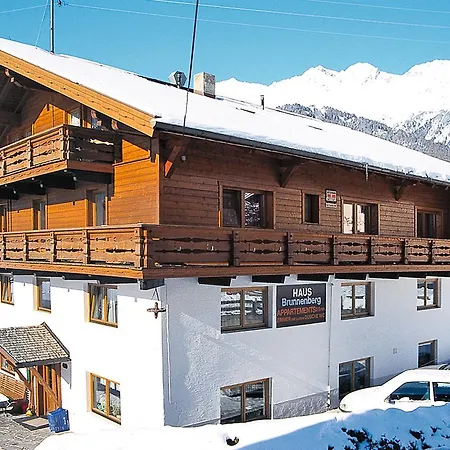 Апартаменти Haus Brunnenberg 595w Зельден